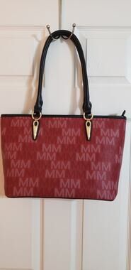 MM Purse Carry Bag NWOT